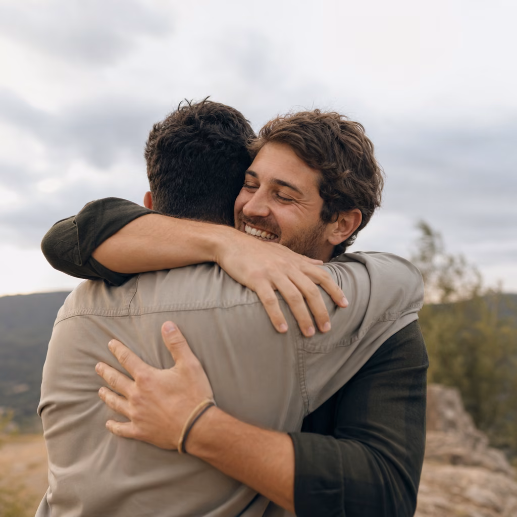 Hombres y emociones