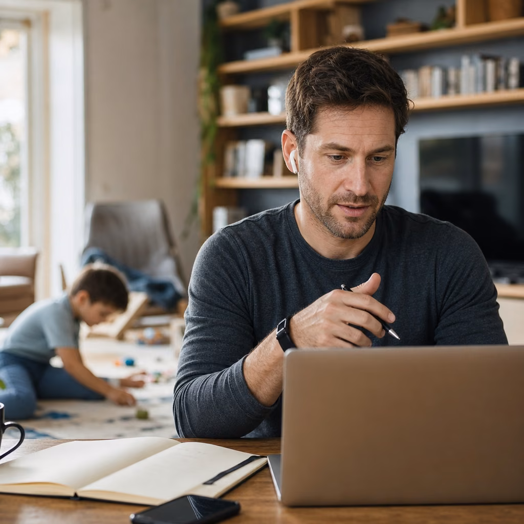 Paternidad y trabajo